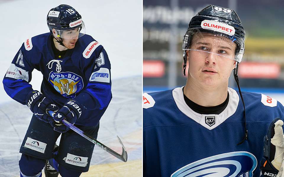 Воронежский «Буран» и «Рязань-ВДВ» поменялись нападающими