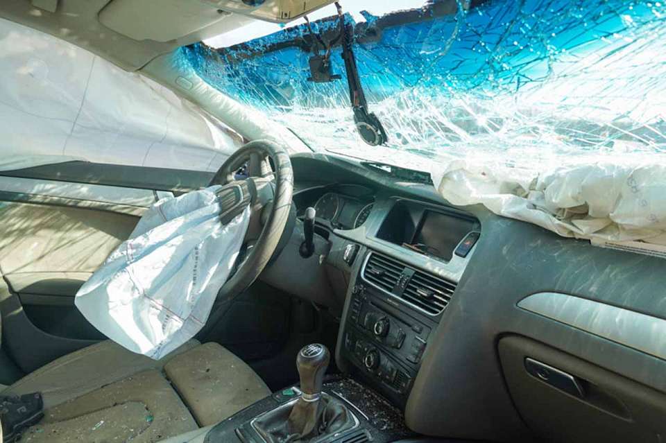 На трассе в Воронежской области фура сбила велосипедиста