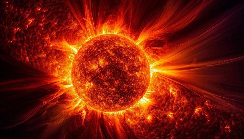 О магнитной буре 7 ноября предупреждают воронежцев