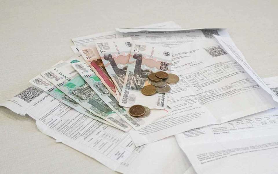 Как повлияли морозы на платежки за отопление, рассказали воронежцам