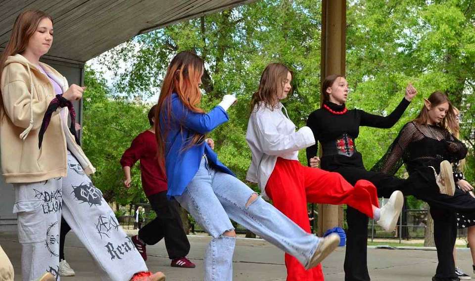 В Воронежском зоопарке отметили День детских организаций квестом с 11 тематическими станциями