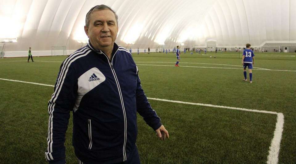 Умер бывший игрок воронежского «Факела» Сергей Паринов