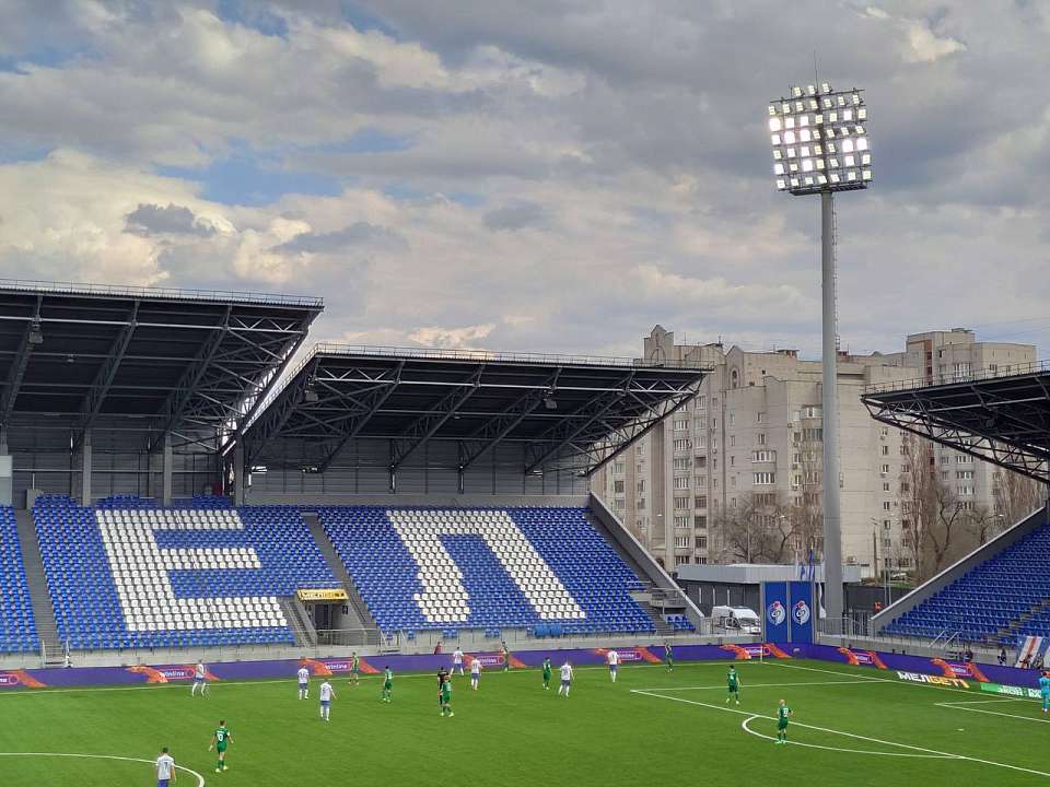 Игру «Факела» с «Ахматом» прокомментировал губернатор Александр Гусев