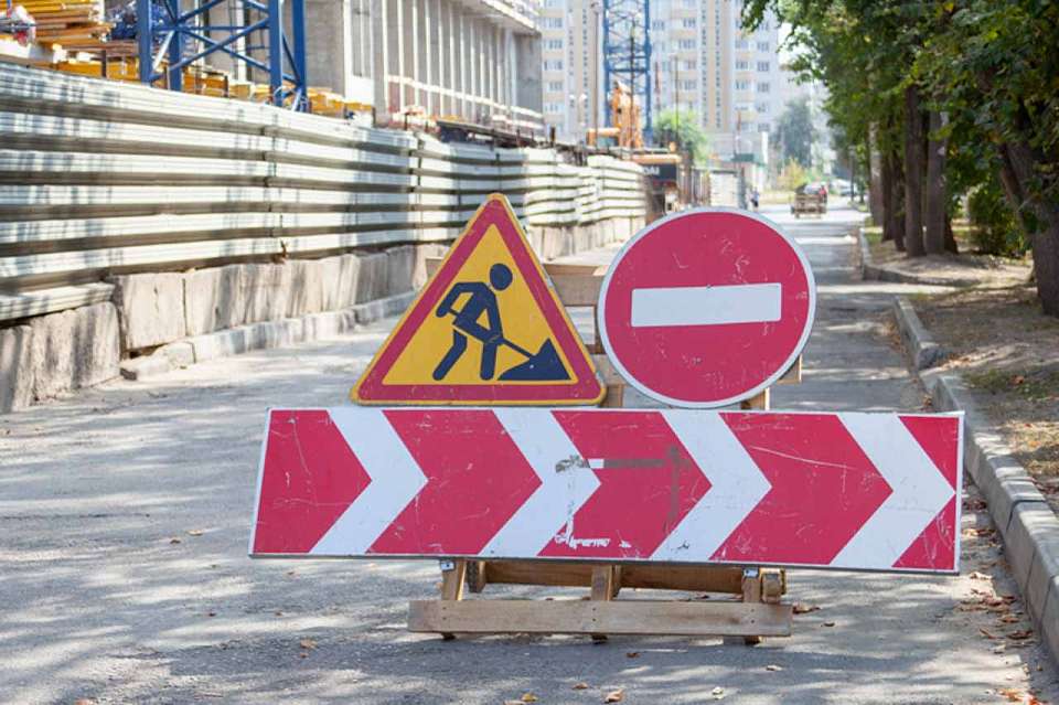 В Воронеже из-за матча «Факела» ограничат проезд и стоянку машин 28 и 29 августа