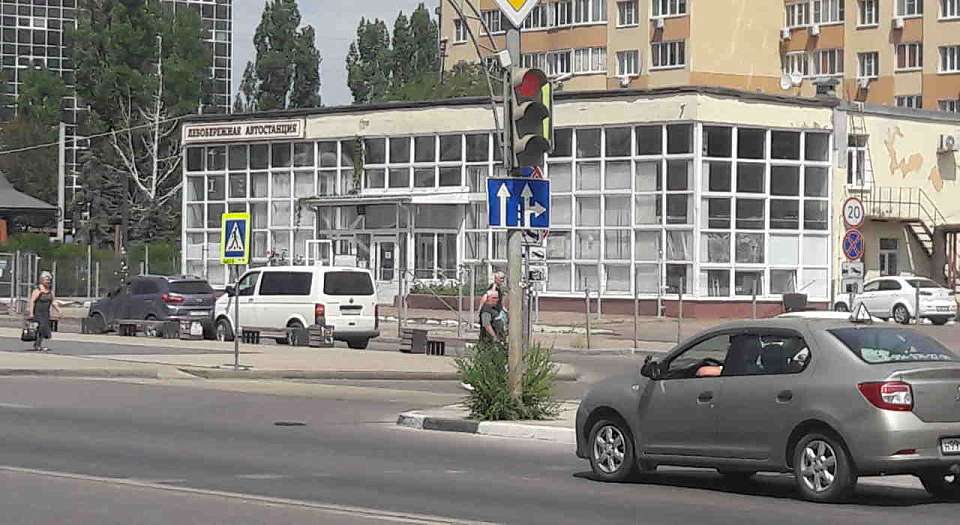 Взрывоопасных предметов на автовокзале в Воронеже не обнаружено