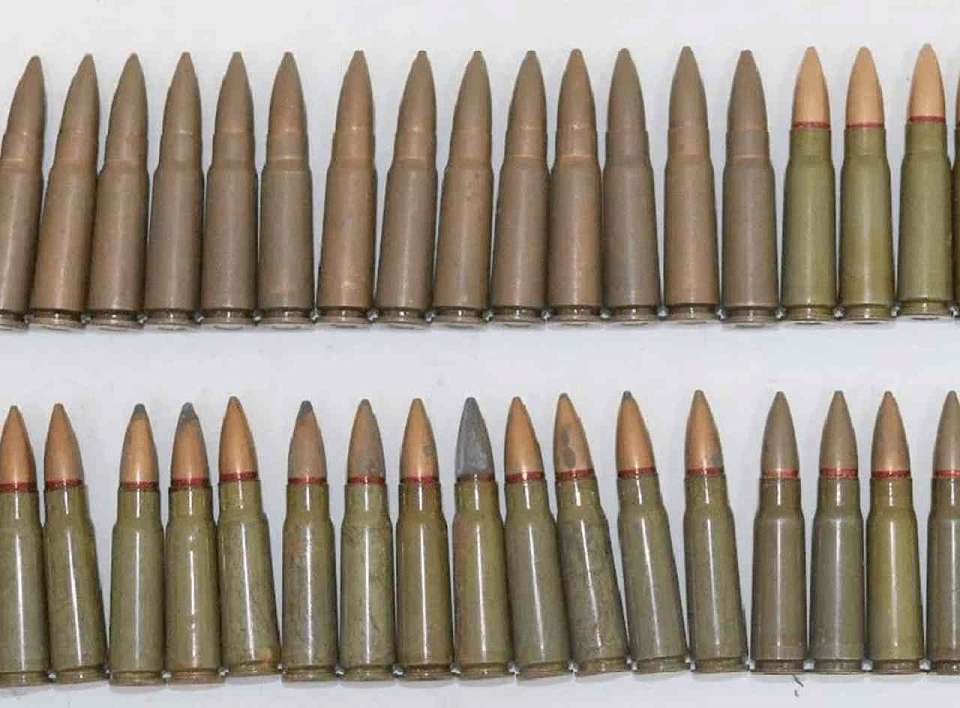 Из сейфа у жителя Воронежской области изъяли более 80 боевых патронов