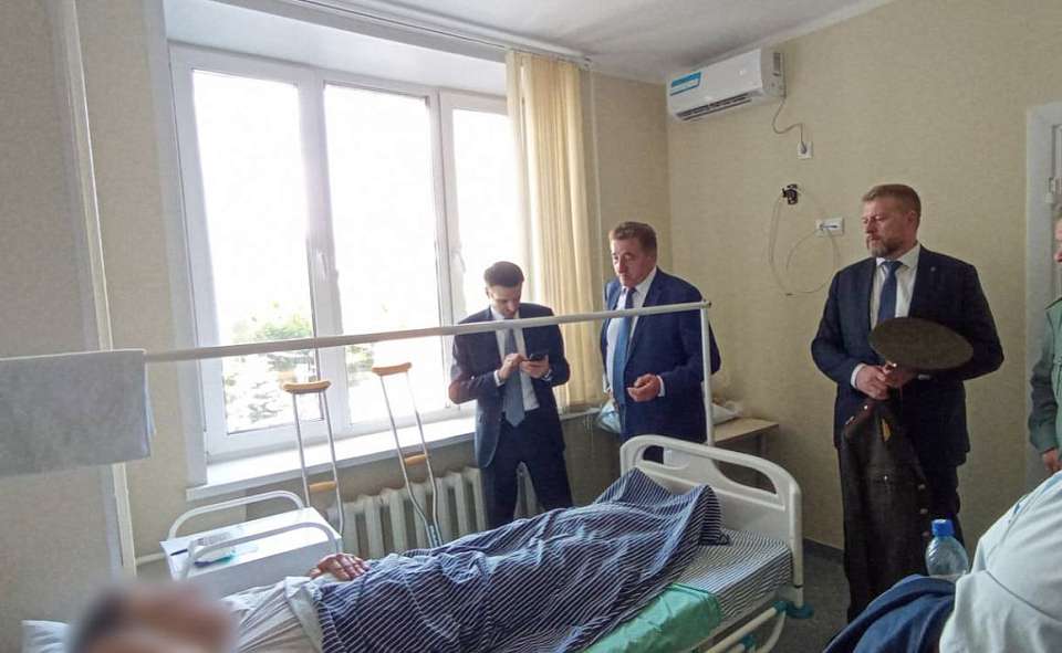 Забота об участниках СВО – приоритет не только государства, но и всего гражданского общества