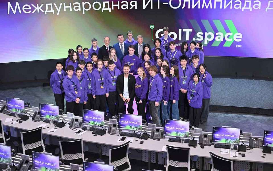 Сбер поможет воронежским школьникам погрузиться в мир цифровых технологий