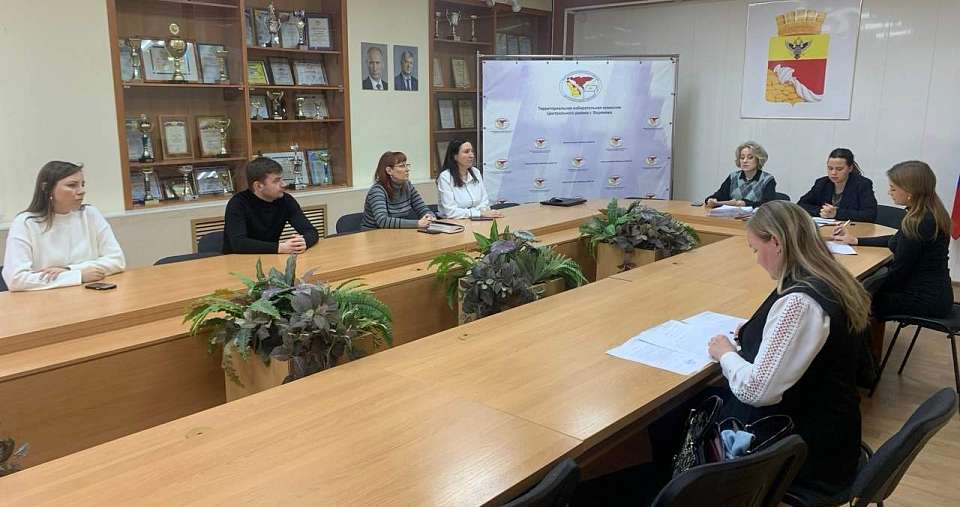 Административная комиссия Центрального района подвела итоги работы за 2025 год 